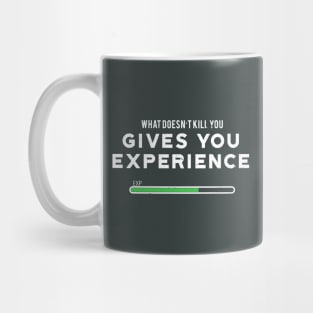 Gaming Motivational Quote Mug